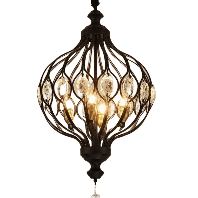 Lustre Plafond Led