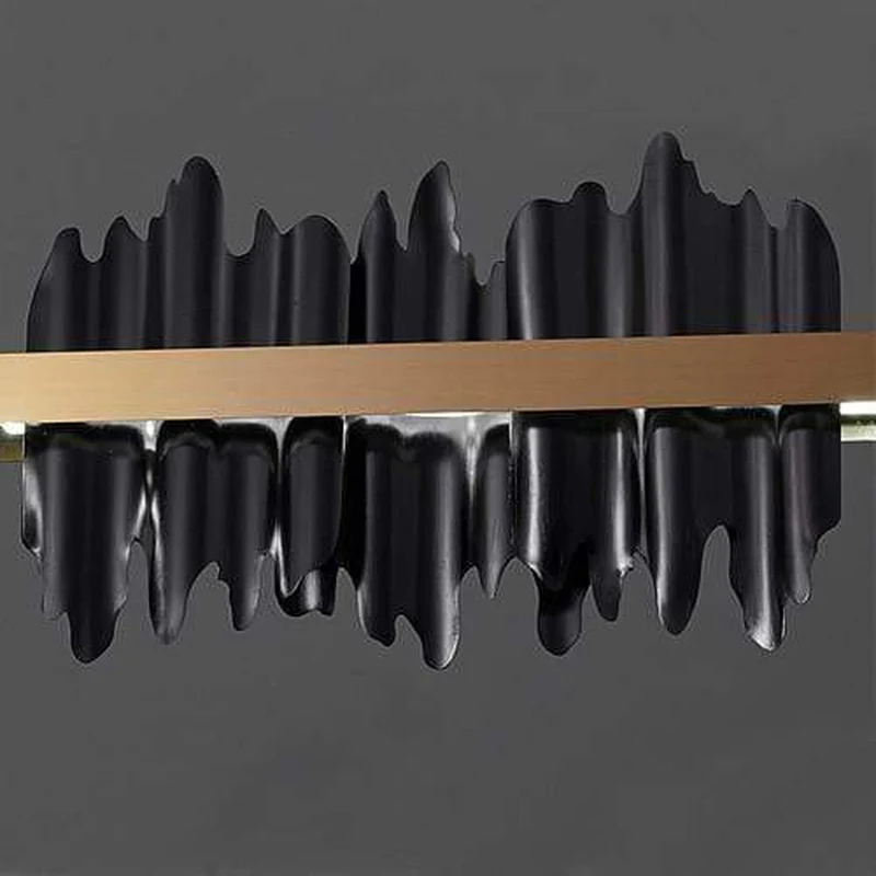Lustre Contemporain Led