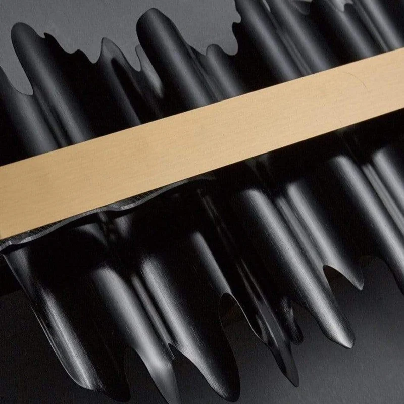 Lustre Contemporain Led