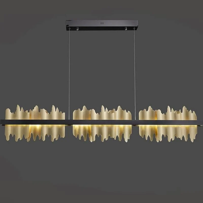 Lustre Contemporain Salle A Manger