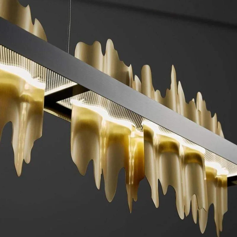 Lustre Contemporain Salle A Manger