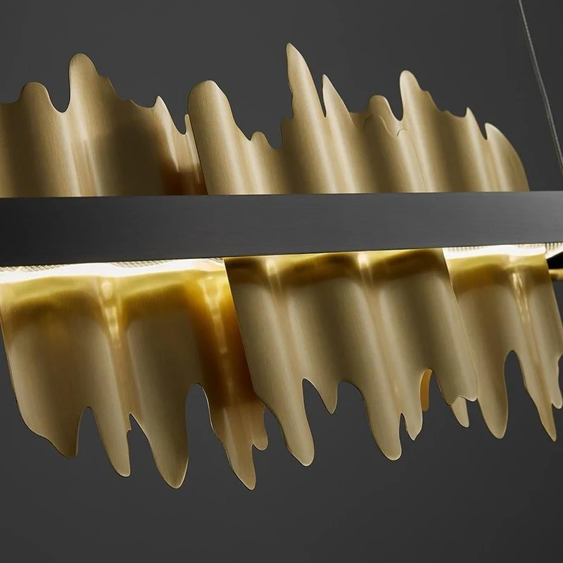 Lustre Contemporain Salle A Manger