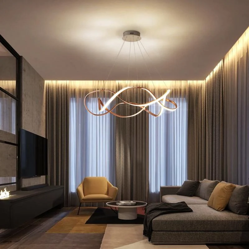Lustre De Salon Pas Cher