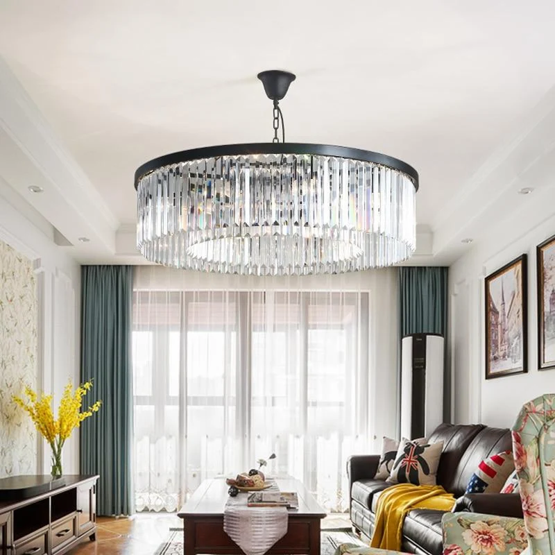 Lustre Luxe Ampoule