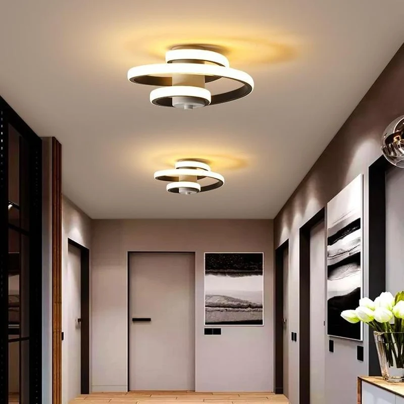 Luminaire Lustre Moderne