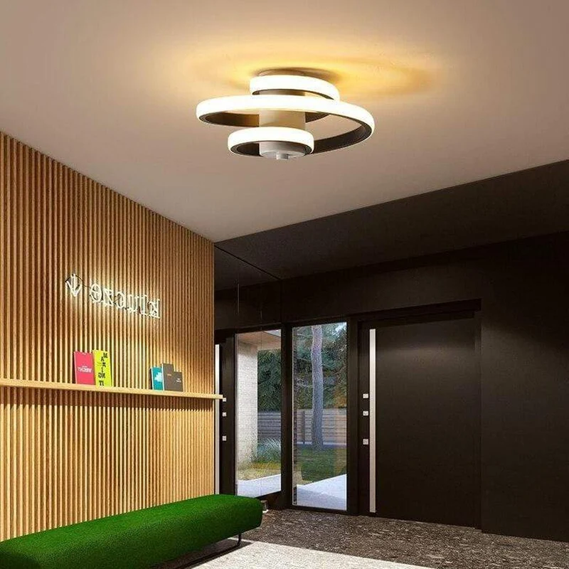 Luminaire Lustre Moderne