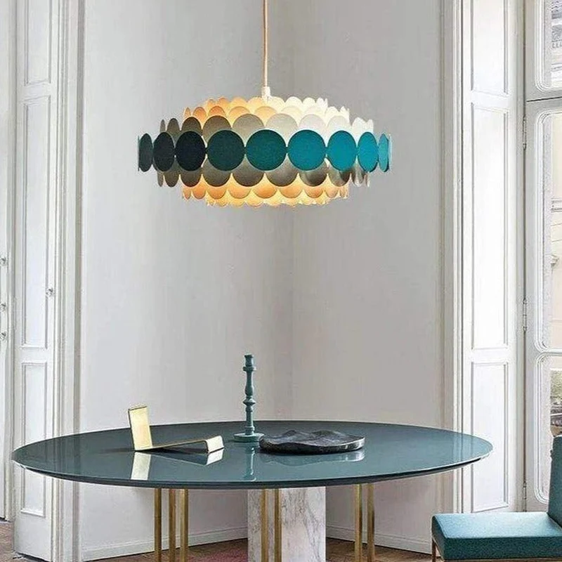 Lustre Rustique Cuisine