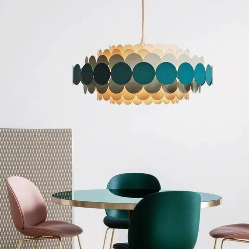 Lustre Rustique Cuisine