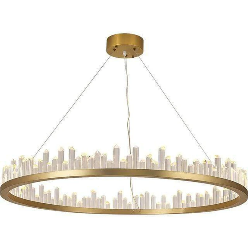 Lustre Suspendu Moderne