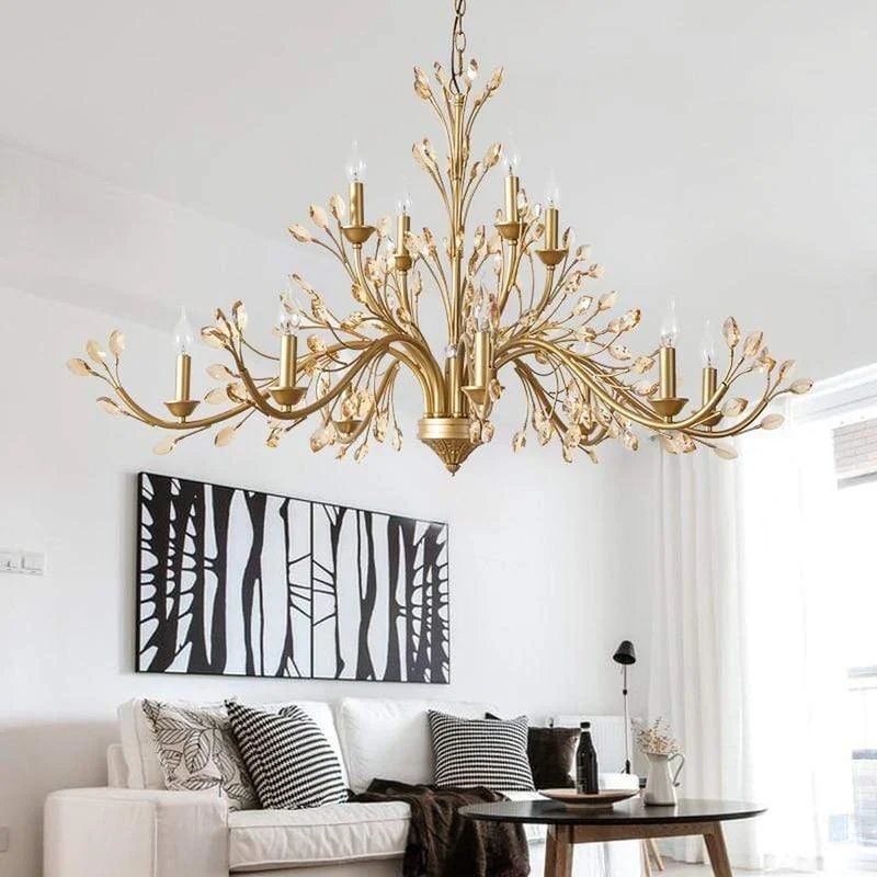 Lustre Boheme Chic