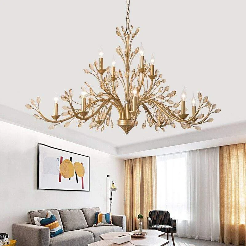 Lustre Boheme Chic