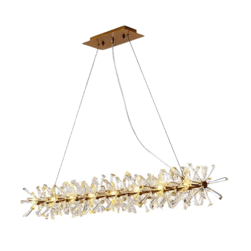 Lustre Moderne Salon