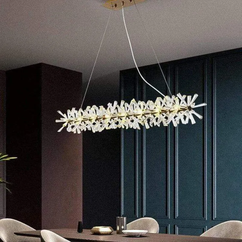 Lustre Moderne Salon
