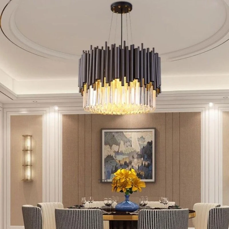 Lustre Luxe Deco