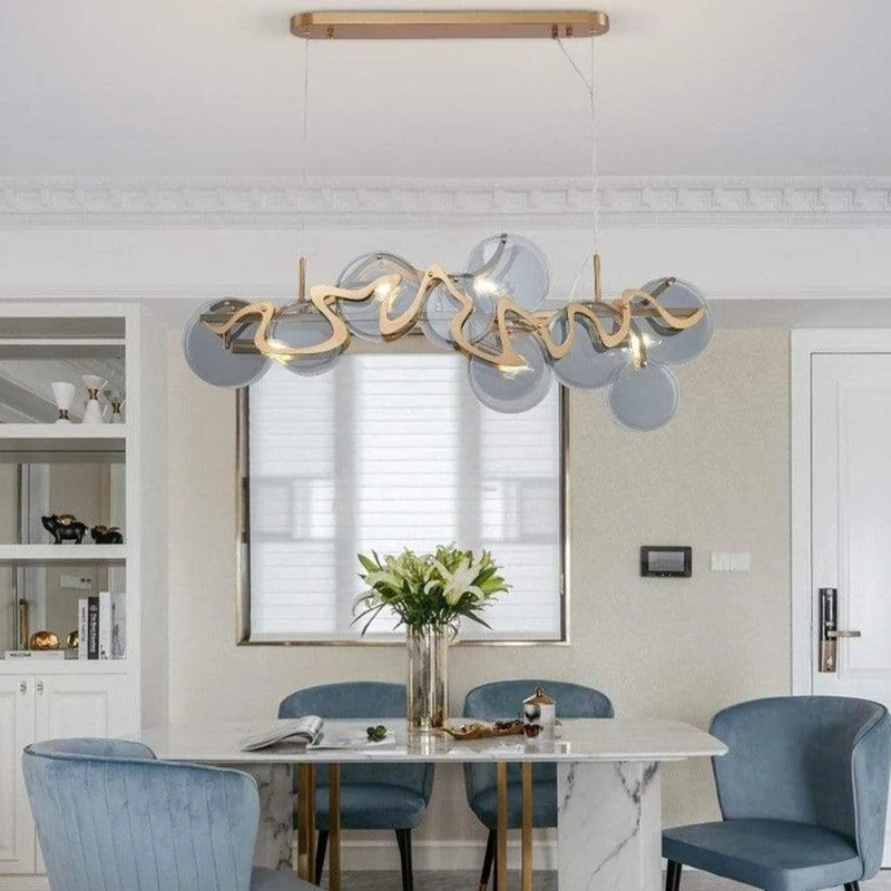 Lustre De Luxe Design