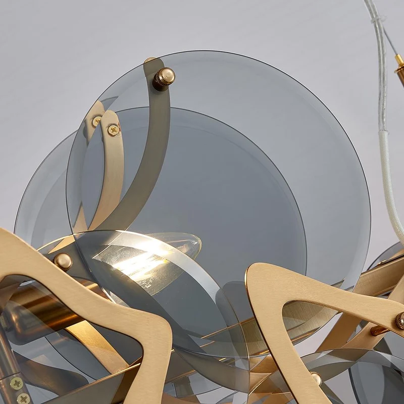 Lustre De Luxe Design