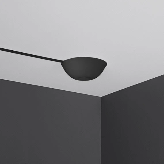 CableCup Hide Ceiling Rose