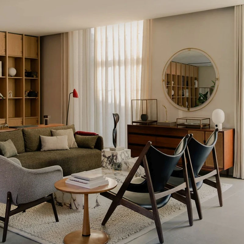 Audo Copenhagen JWDA Table Lamp