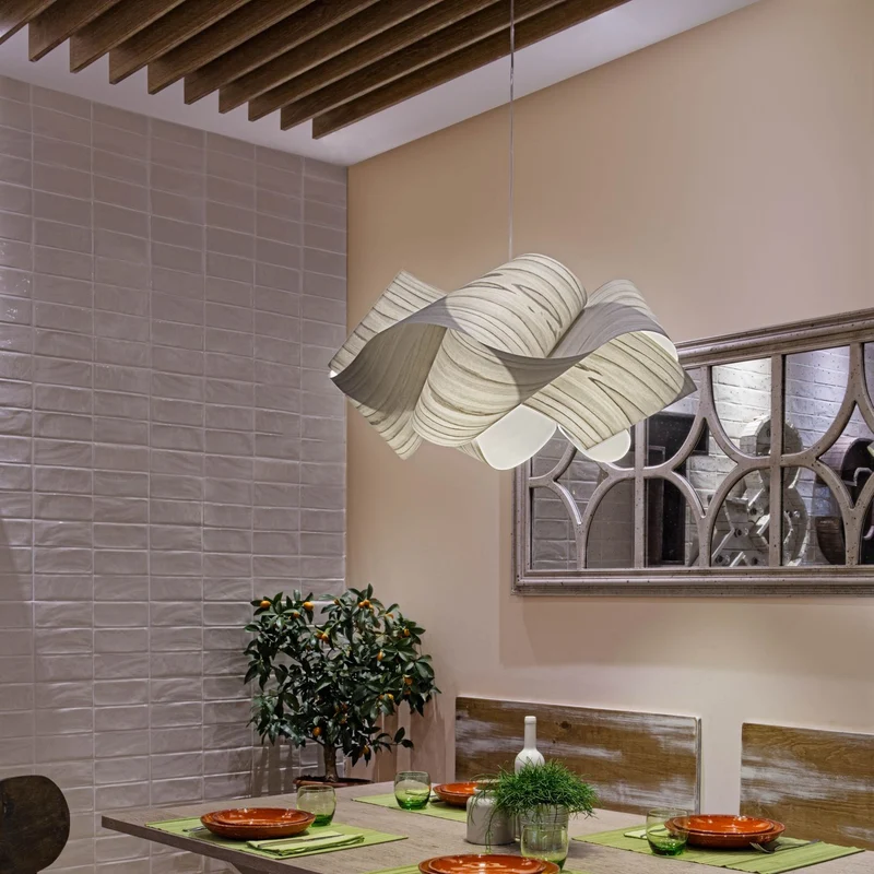 LZF Swirl Pendant Lamp