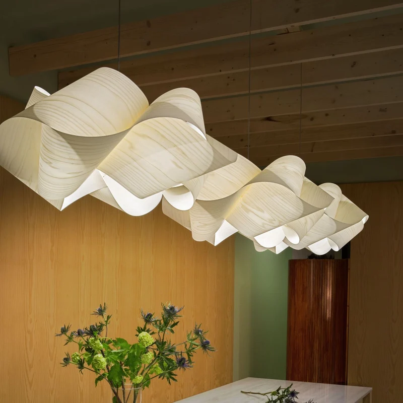 LZF Swirl Pendant Lamp