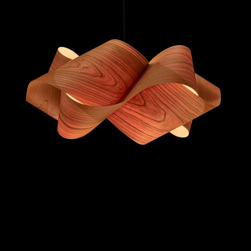 LZF Swirl Pendant Lamp