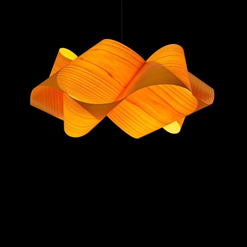 LZF Swirl Pendant Lamp