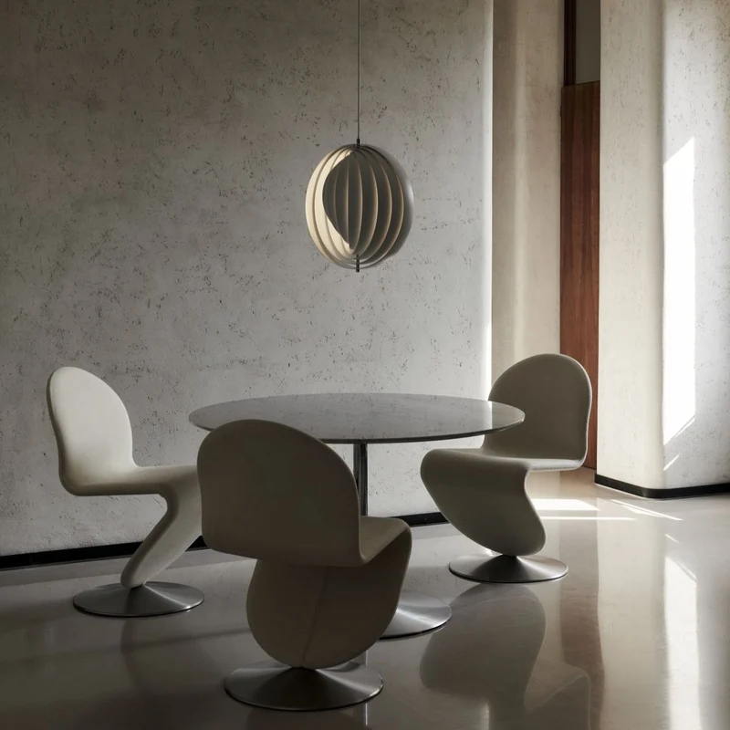 Verpan Moon Pendant Lamp