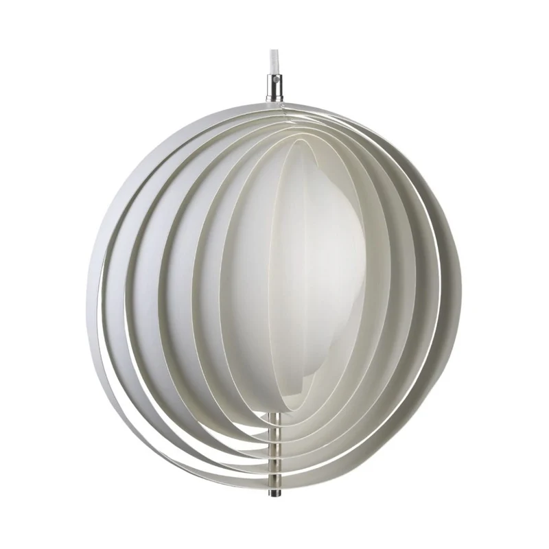 Verpan Moon Pendant Lamp