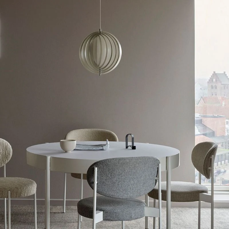 Verpan Moon Pendant Lamp