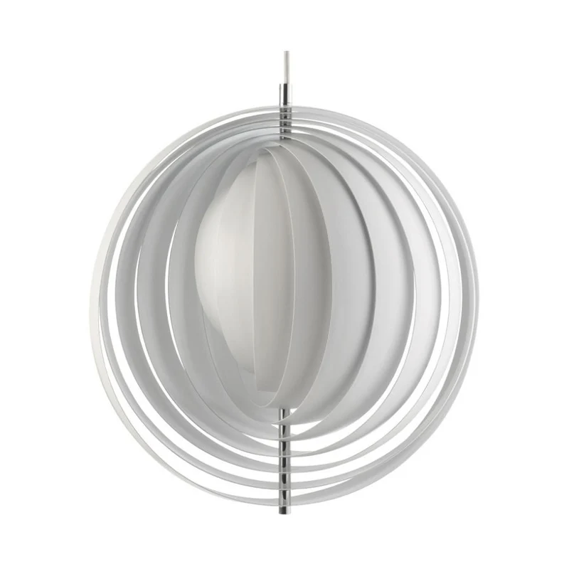 Verpan Moon Pendant Lamp