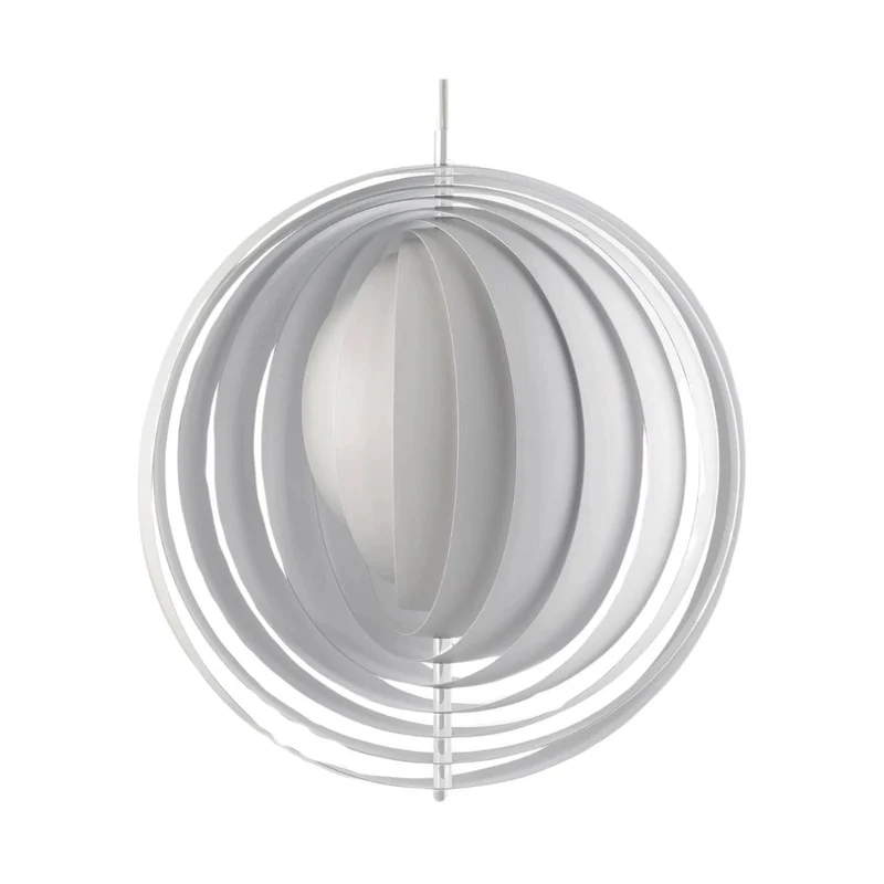 Verpan Moon Pendant Lamp