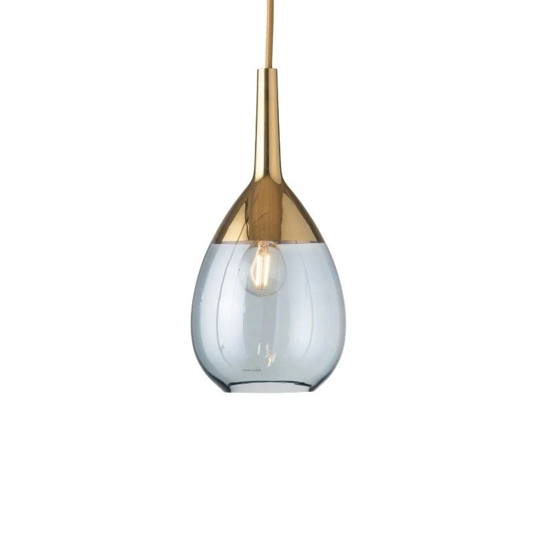 EBB & FLOW Lute Pendant Lamp