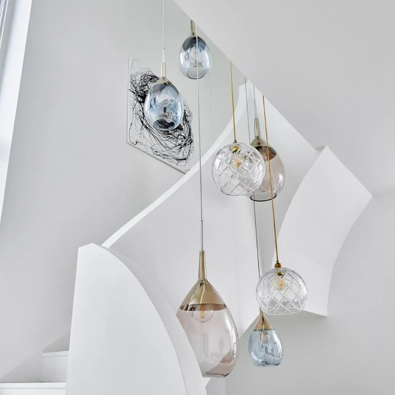 EBB & FLOW Lute Pendant Lamp