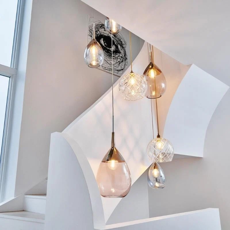 EBB & FLOW Lute Pendant Lamp