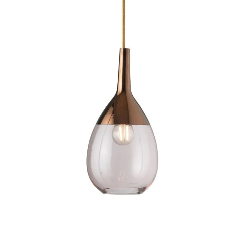 EBB & FLOW Lute Pendant Lamp
