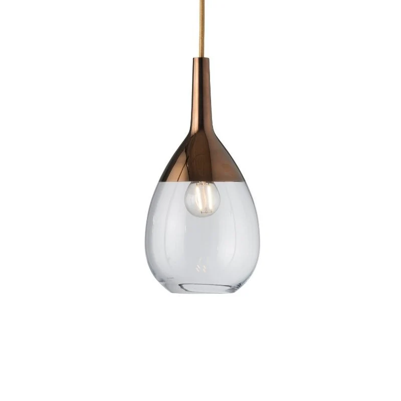 EBB & FLOW Lute Pendant Lamp