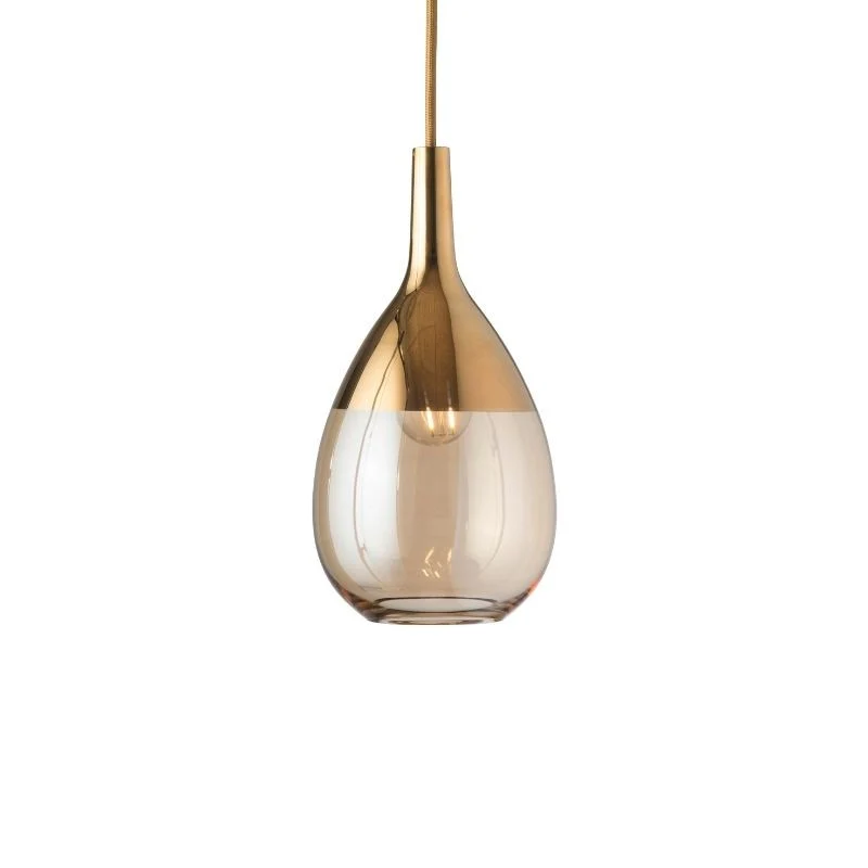 EBB & FLOW Lute Pendant Lamp