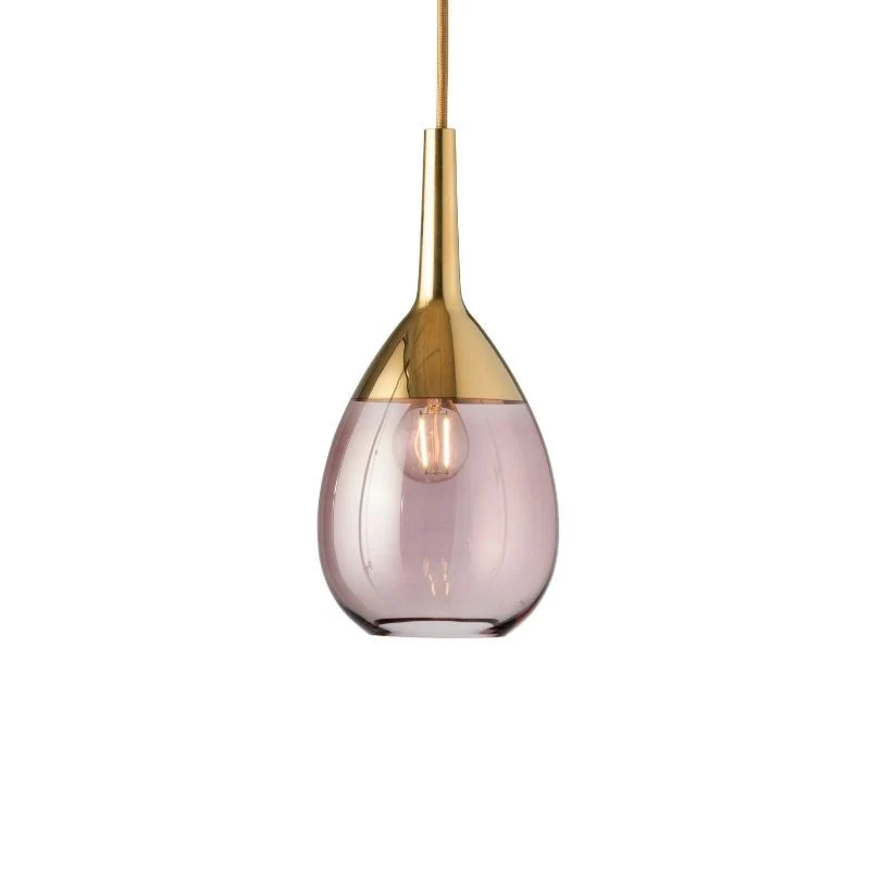 EBB & FLOW Lute Pendant Lamp