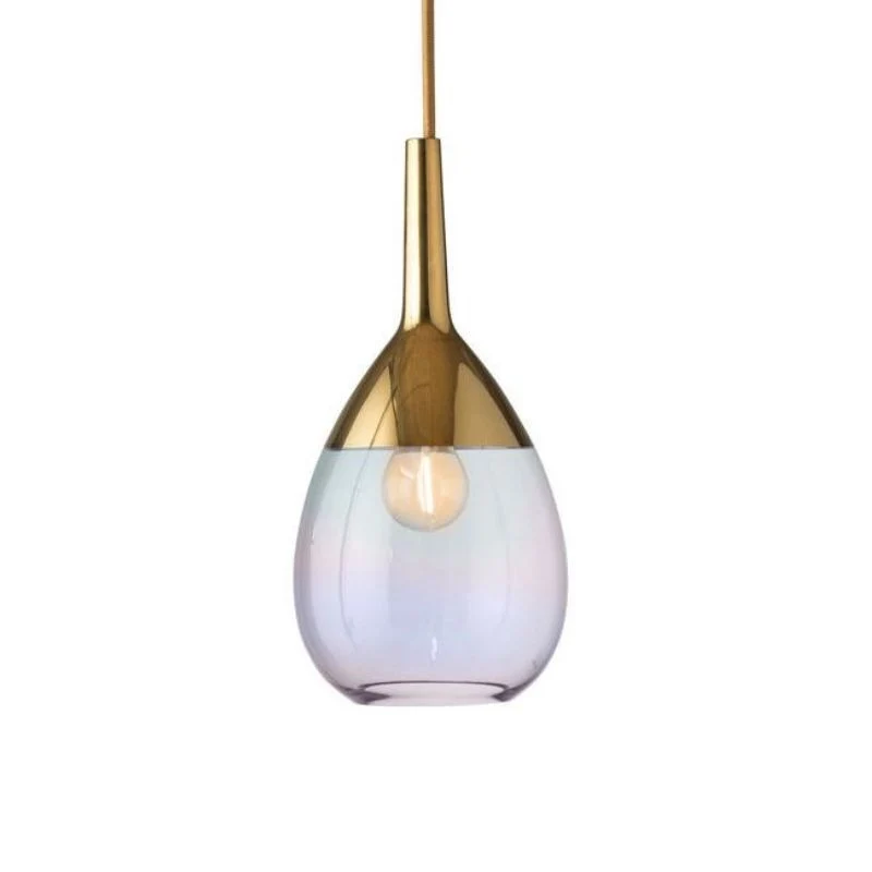 EBB & FLOW Lute Pendant Lamp