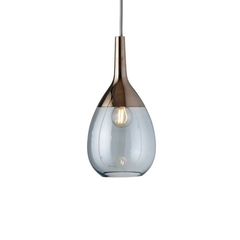 EBB & FLOW Lute Pendant Lamp