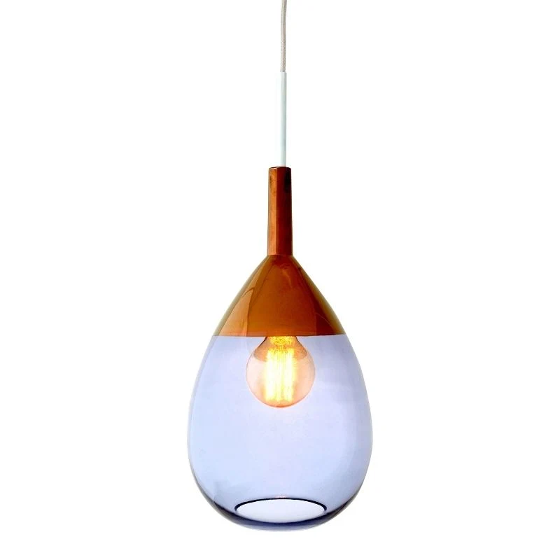 EBB & FLOW Lute Pendant Lamp