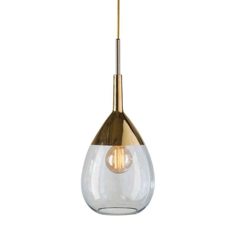 EBB & FLOW Lute Pendant Lamp