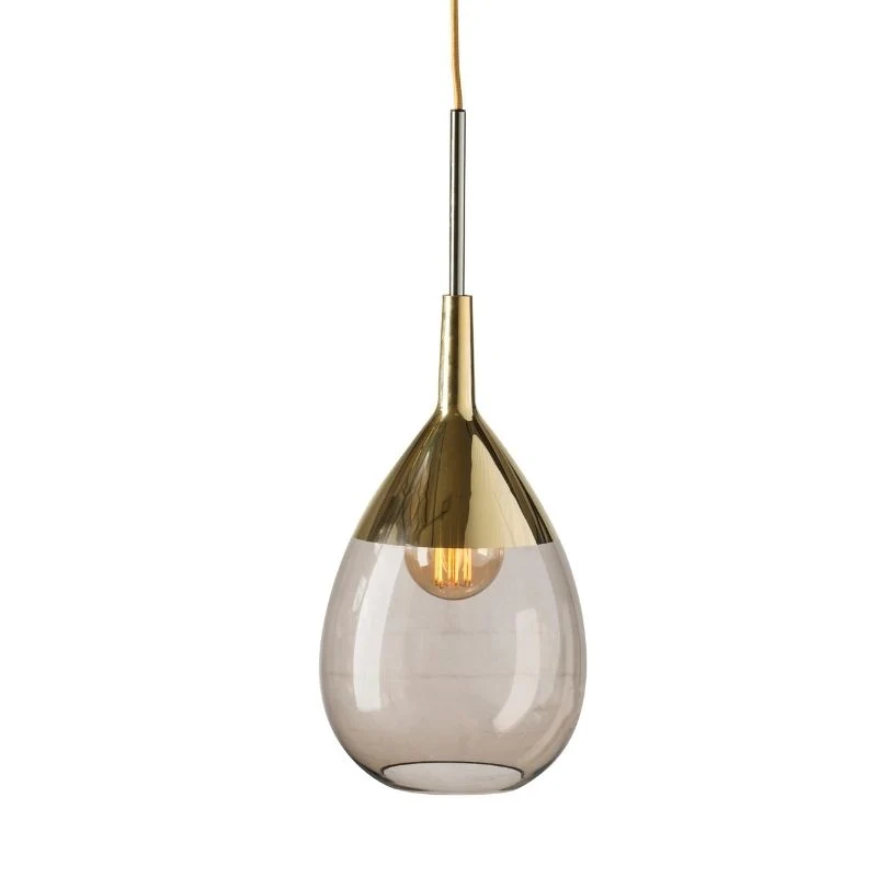 EBB & FLOW Lute Pendant Lamp