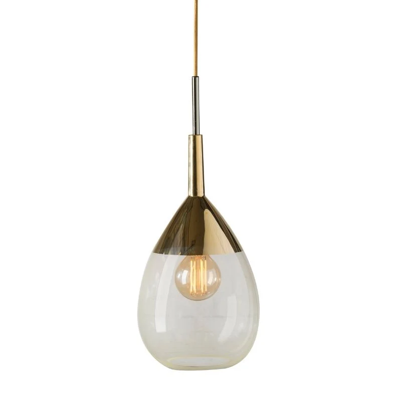EBB & FLOW Lute Pendant Lamp