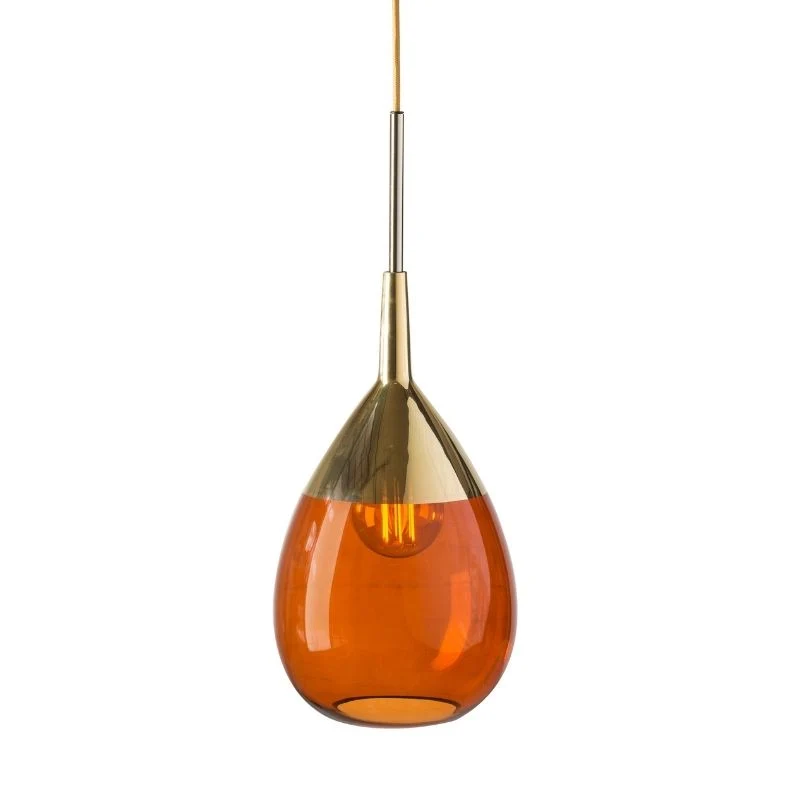 EBB & FLOW Lute Pendant Lamp