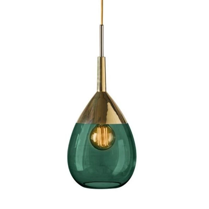 EBB & FLOW Lute Pendant Lamp