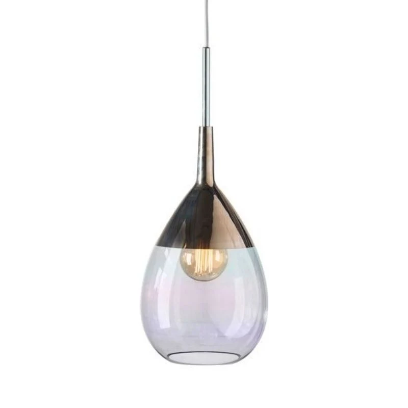 EBB & FLOW Lute Pendant Lamp