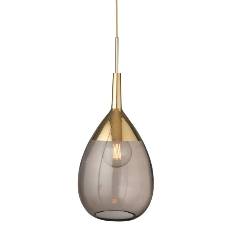 EBB & FLOW Lute Pendant Lamp