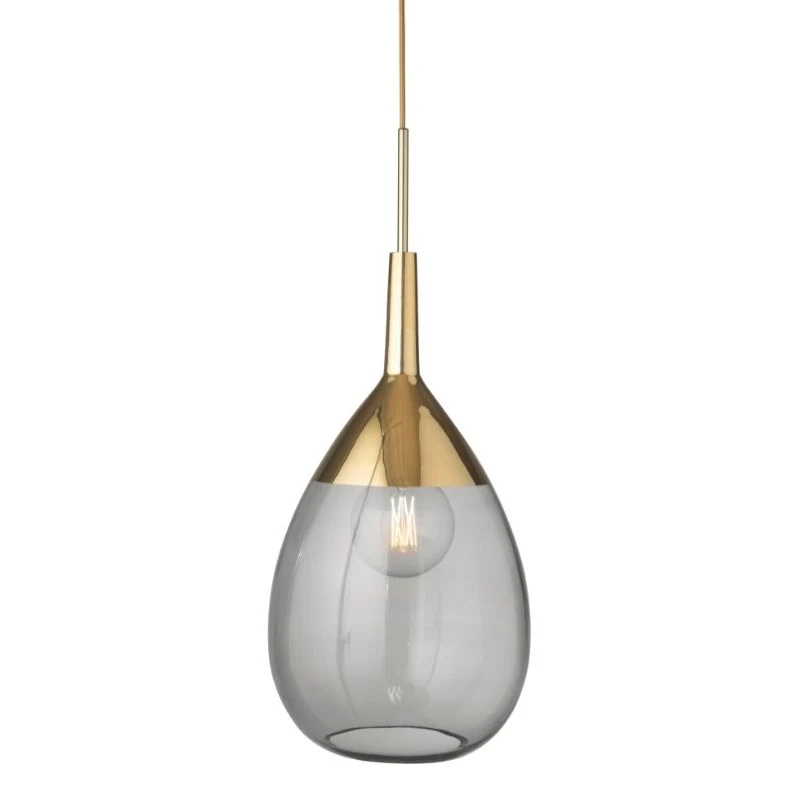 EBB & FLOW Lute Pendant Lamp