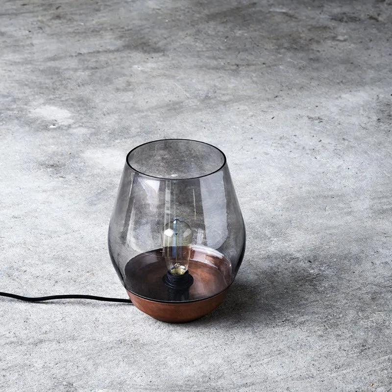 New Works Bowl table lamp